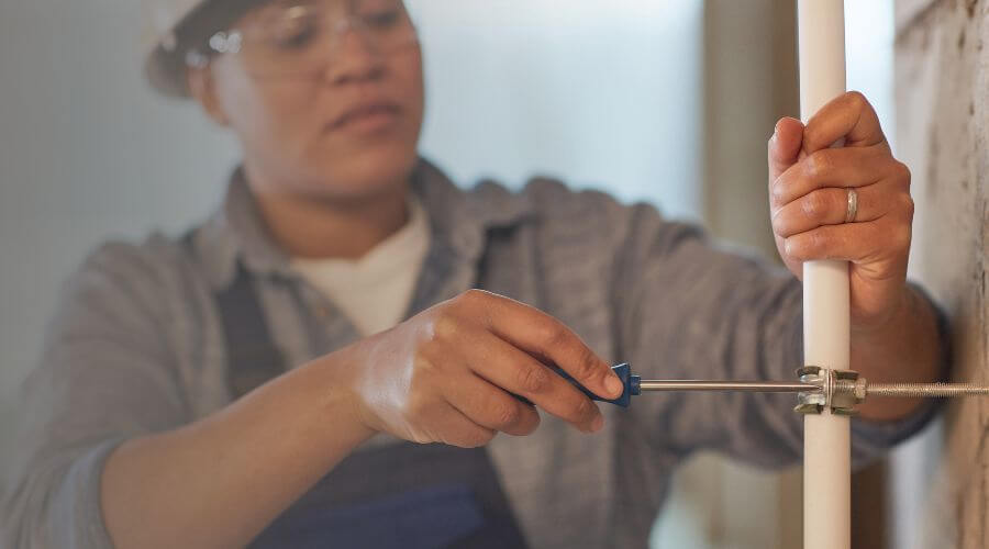 Local annual plumbing maintenance in Nashotah, WI